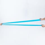 エクササイズバンド トレーニングチューブ ストレッチ | PlusNao | 詳細画像4