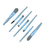 メイクブラシセット 8本セット 収納ケース付き | PlusNao | 詳細画像13