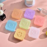 メイクパフケース スポンジケース 収納ケース | PlusNao | 詳細画像2