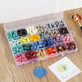 シーリングワックス 封蝋 シーリングスタンプ用品 | PlusNao | 詳細画像2