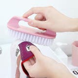 シューズブラシ 靴ブラシ 2個セット | PlusNao | 詳細画像2 