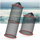 魚籠 釣り用網かご 折りたたみ網 | PlusNao | 詳細画像3