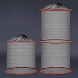 魚籠 釣り用網かご 折りたたみ網 | PlusNao | 詳細画像4