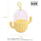 メイクスポンジケース パフ用ケース ループ付き | PlusNao | 詳細画像11