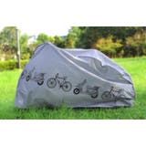 自転車カバー サイクルカバー レインカバー | PlusNao | 詳細画像2 