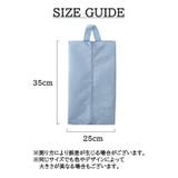 シューズバッグ シューズケース レディース | PlusNao | 詳細画像18