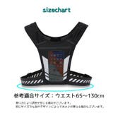 ランニングポーチ ランニングベスト バックパック | PlusNao | 詳細画像19