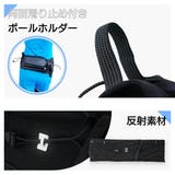 ランニングポーチ ウエストポーチ ランニングベルト | PlusNao | 詳細画像12 