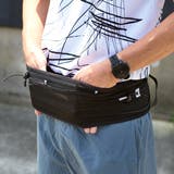 ランニングポーチ ウエストポーチ ランニングベルト | PlusNao | 詳細画像14 