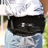 ランニングポーチ ウエストポーチ ランニングベルト | PlusNao | 詳細画像16 