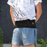 ランニングポーチ ウエストポーチ ランニングベルト | PlusNao | 詳細画像17 