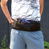 ランニングポーチ ウエストポーチ ランニングベルト | PlusNao | 詳細画像18 