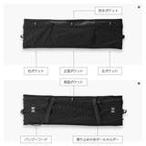 ランニングポーチ ウエストポーチ ランニングベルト | PlusNao | 詳細画像6 