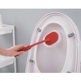 トイレブラシ 掃除ブラシ 柄付きブラシ | PlusNao | 詳細画像4 
