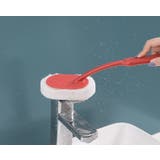 トイレブラシ 掃除ブラシ 柄付きブラシ | PlusNao | 詳細画像7 