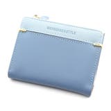 二つ折り財布 ミニ財布 財布 | PlusNao | 詳細画像12 