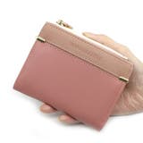 二つ折り財布 ミニ財布 財布 | PlusNao | 詳細画像2 