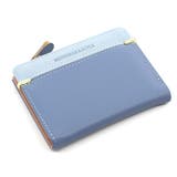 二つ折り財布 ミニ財布 財布 | PlusNao | 詳細画像5 