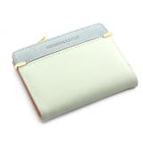 二つ折り財布 ミニ財布 財布 | PlusNao | 詳細画像7 