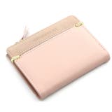 二つ折り財布 ミニ財布 財布 | PlusNao | 詳細画像9 