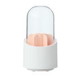 メイクブラシスタンド コスメボックス ふた付き | PlusNao | 詳細画像13