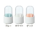 メイクブラシスタンド コスメボックス ふた付き | PlusNao | 詳細画像19