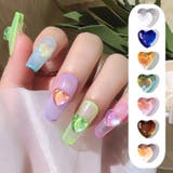 ネイルパーツ ハート 10個セット | PlusNao | 詳細画像11 