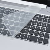 ノートパソコン用キーボードカバー 保護カバー シリコン | PlusNao | 詳細画像5 