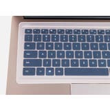 ノートパソコン用キーボードカバー 保護カバー シリコン | PlusNao | 詳細画像9 