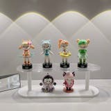 収納ラック クリアラック 小物ラック | PlusNao | 詳細画像4