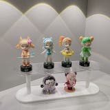 収納ラック クリアラック 小物ラック | PlusNao | 詳細画像5