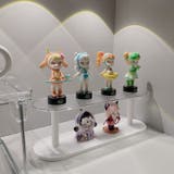 収納ラック クリアラック 小物ラック | PlusNao | 詳細画像7