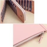 クレジットカードケース 長財布 お札入れ | PlusNao | 詳細画像17