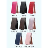 クレジットカードケース 長財布 お札入れ | PlusNao | 詳細画像19