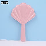 手鏡 ハンドミラー 手持ち | PlusNao | 詳細画像8