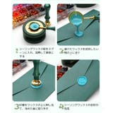 シーリングスタンプセット シーリングワックス スターターキット | PlusNao | 詳細画像5 