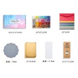 シーリングスタンプセット シーリングワックス スターターキット | PlusNao | 詳細画像6 