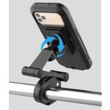 スマホホルダー スマホケース 自転車 | PlusNao | 詳細画像7