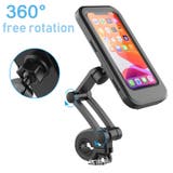 スマホホルダー スマホケース 自転車 | PlusNao | 詳細画像8