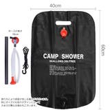 ポータブルシャワー ウォータータンク アウトドア用品 | PlusNao | 詳細画像9