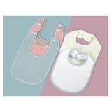 スタイ よだれかけ ビブ | PlusNao | 詳細画像6 