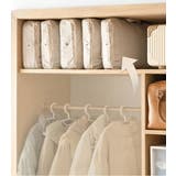 衣類用圧縮袋バッグ 衣類用収納バッグ 収納用品 | PlusNao | 詳細画像6