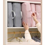 衣類用圧縮袋バッグ 衣類用収納バッグ 収納用品 | PlusNao | 詳細画像8