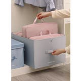 衣類用圧縮袋バッグ 衣類用収納バッグ 収納用品 | PlusNao | 詳細画像9