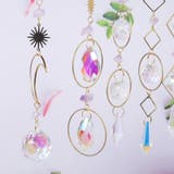 サンキャッチャー 多面的 水晶風 | PlusNao | 詳細画像11