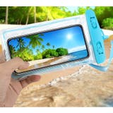 スマホ防水ケース ストラップ付き 操作可能 | PlusNao | 詳細画像2