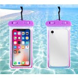 スマホ防水ケース ストラップ付き 操作可能 | PlusNao | 詳細画像5