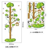 ウォールステッカー ウォールシール 身長計 | PlusNao | 詳細画像5