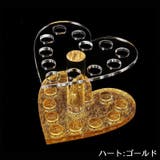ネイルブラシホルダー メイクブラシスタンド ペン立て | PlusNao | 詳細画像5