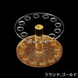 ネイルブラシホルダー メイクブラシスタンド ペン立て | PlusNao | 詳細画像7